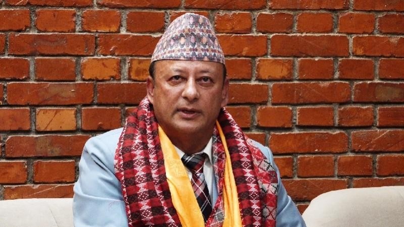 पूर्वमन्त्री खड्कालाई यसकारण गरियो पक्राउ